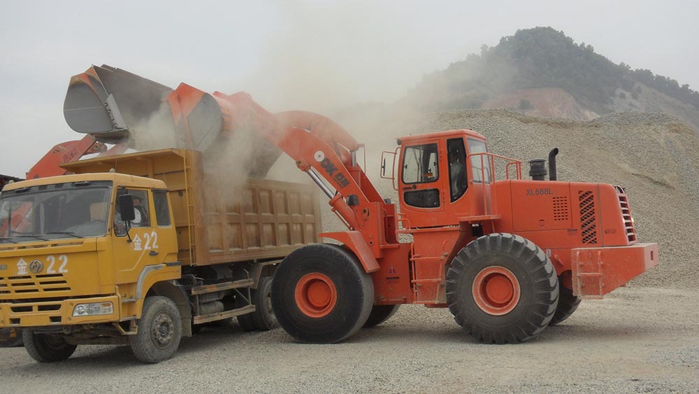 2015年款XZ668L（加長(zhǎng)臂）震撼上市